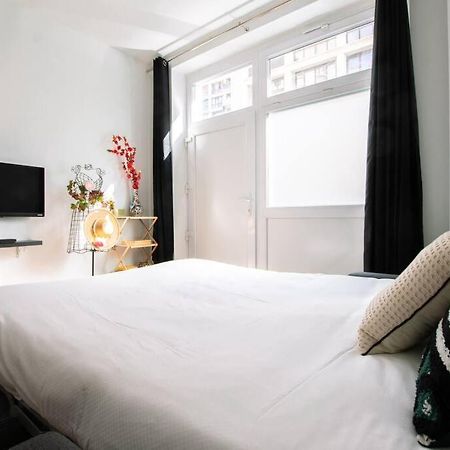 Hsh Traversiere-Boulogne-Billancourt I Appartement 4P Exteriör bild