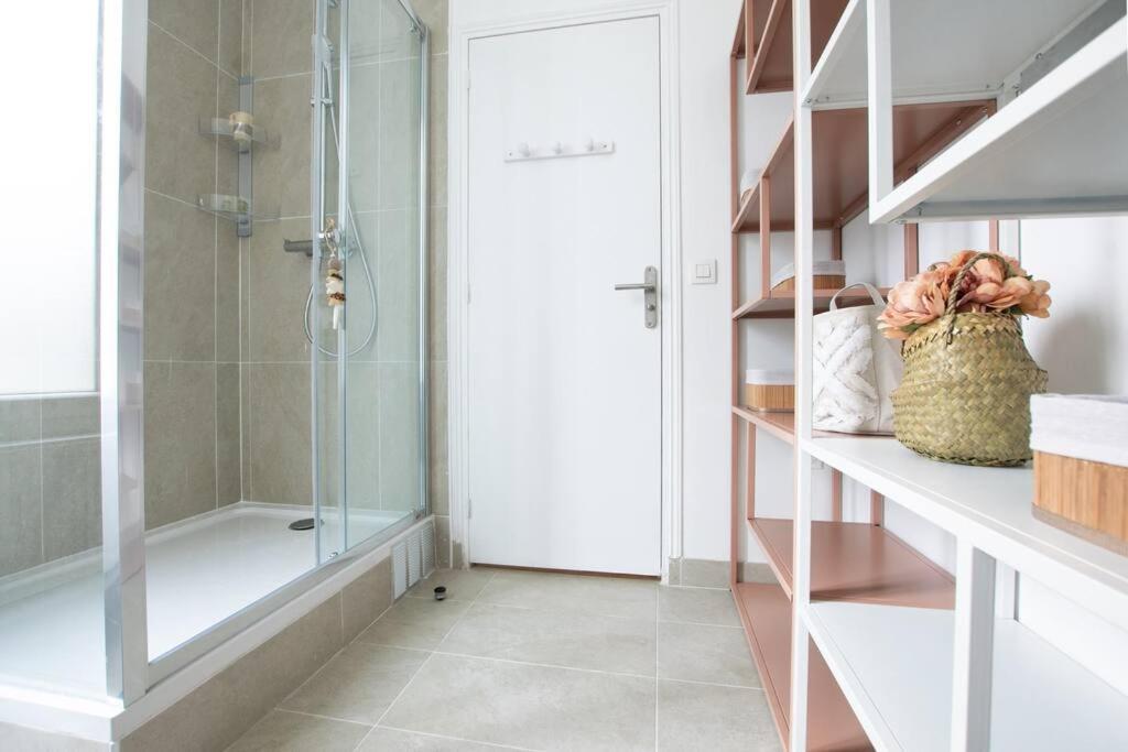 Hsh Traversiere-Boulogne-Billancourt I Appartement 4P Exteriör bild