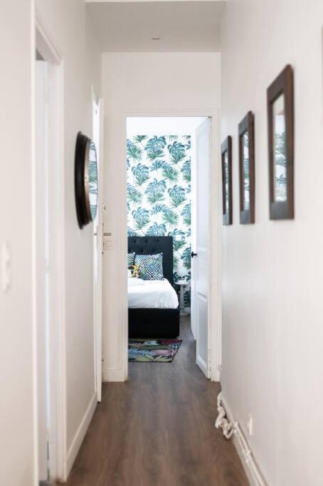 Hsh Traversiere-Boulogne-Billancourt I Appartement 4P Exteriör bild