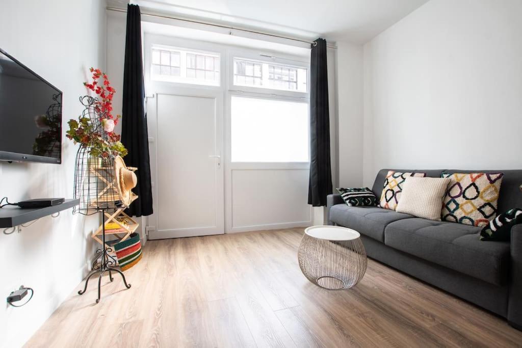 Hsh Traversiere-Boulogne-Billancourt I Appartement 4P Exteriör bild