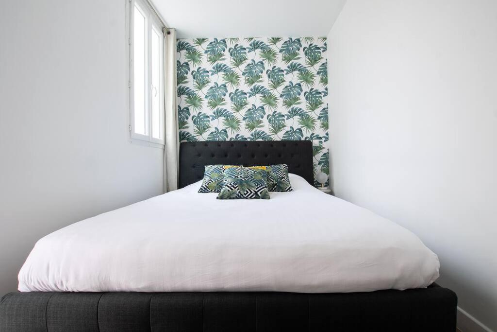 Hsh Traversiere-Boulogne-Billancourt I Appartement 4P Exteriör bild