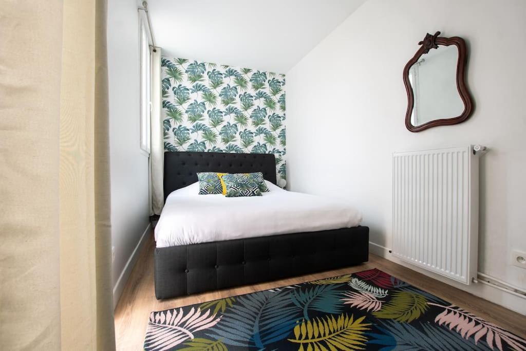 Hsh Traversiere-Boulogne-Billancourt I Appartement 4P Exteriör bild