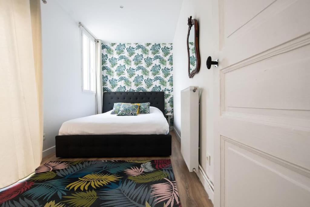 Hsh Traversiere-Boulogne-Billancourt I Appartement 4P Exteriör bild