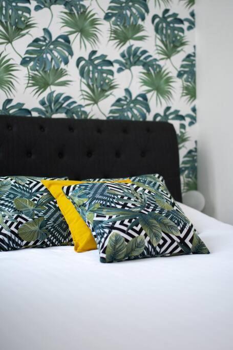 Hsh Traversiere-Boulogne-Billancourt I Appartement 4P Exteriör bild