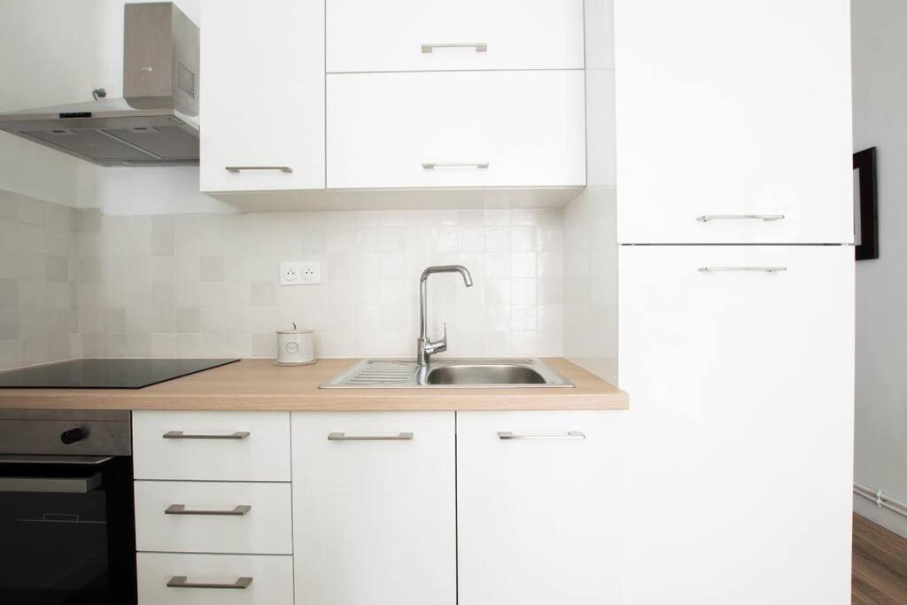 Hsh Traversiere-Boulogne-Billancourt I Appartement 4P Exteriör bild